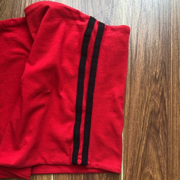 brandy melville red tube top - Picture 4 of 4